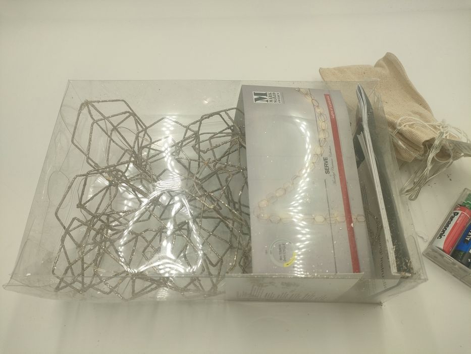 Girlanda świetlna 190cm