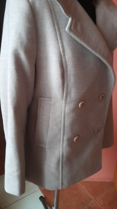 Płaszcz jesienno-wiosenny