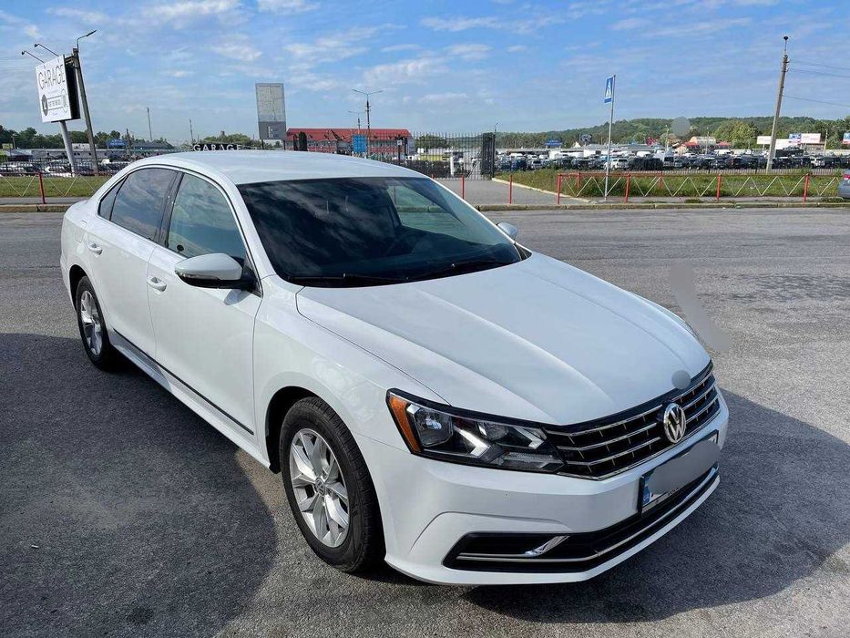 Продам VW Passat 2016
