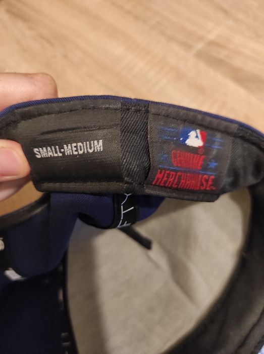 Czapka z daszkiem New Era Dodgers