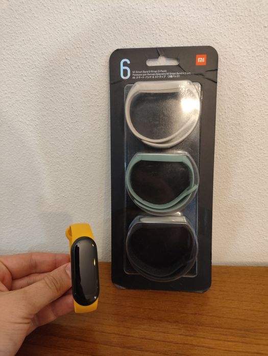 Xiaomi mi band 6