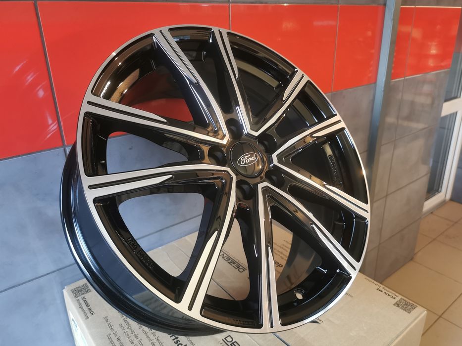 Felgi 18" 5x108 Ford ST Vignale MK5 Mondeo S-max Kuga