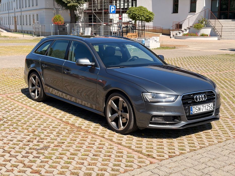 Audi A4 Avant