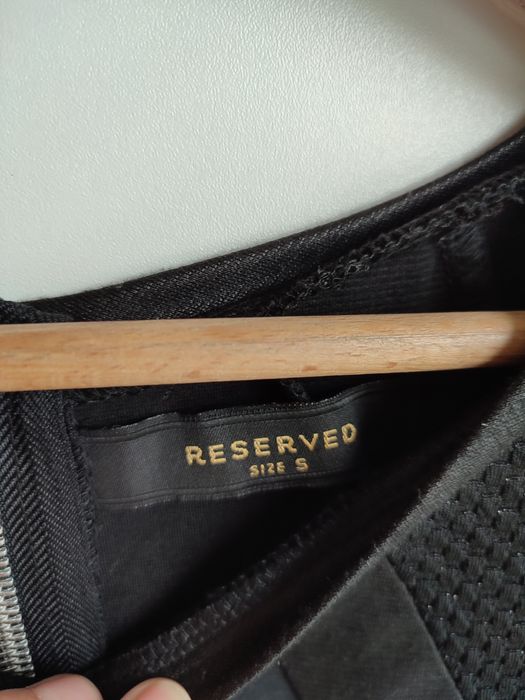 Sukienka Reserved roz. S stan bdb