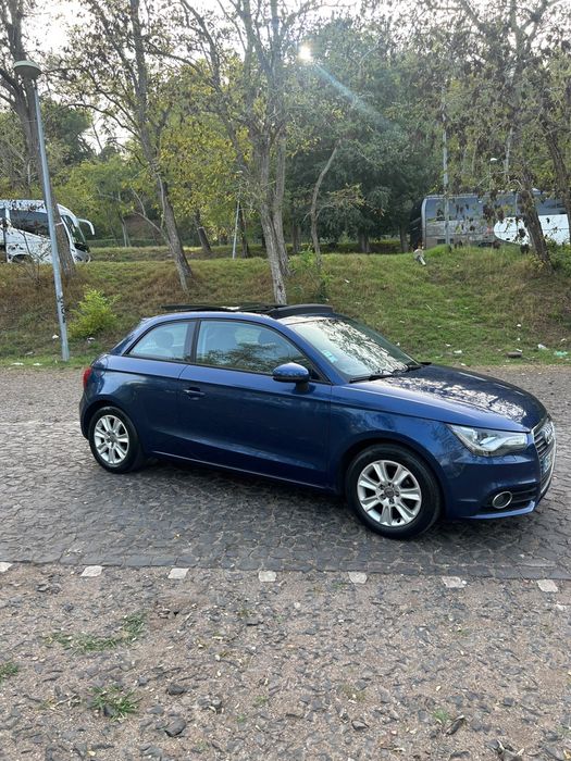 Audi A1 Teto Solar Panoramico
