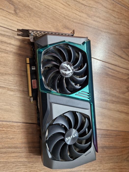 Zotac GeForce RTX 3070 8 GB
