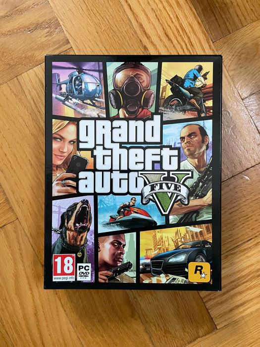 GTA V - Grand Theft Auto