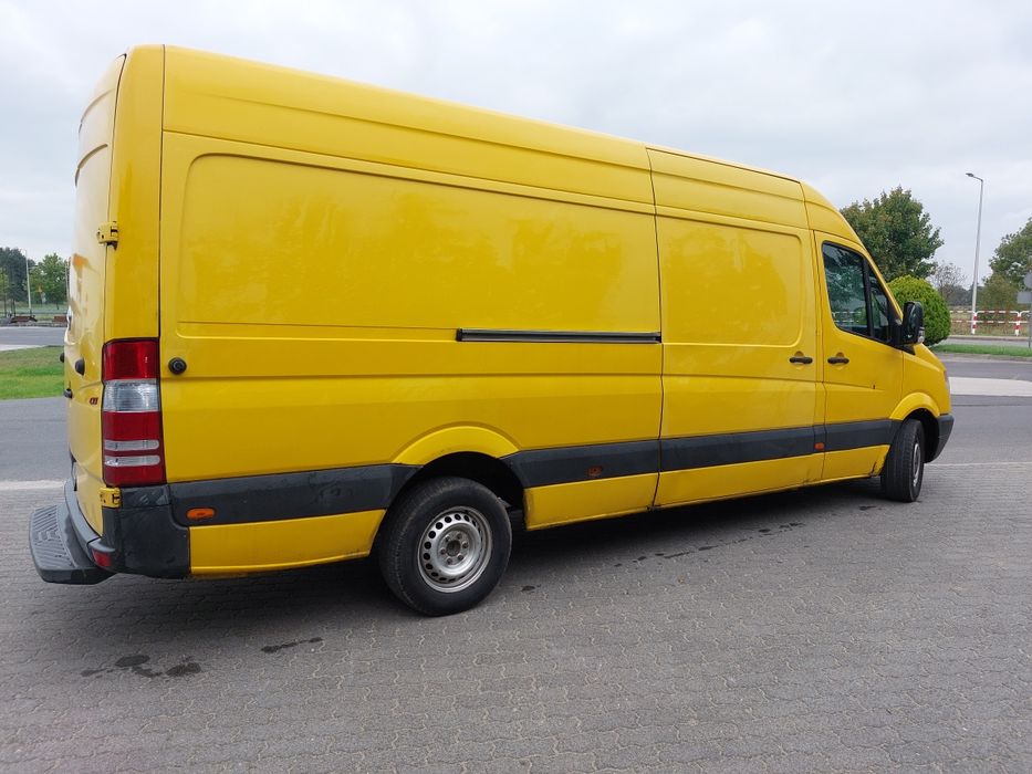 Sprinter 3.0 Long Full BiXenon Navi Webasto Tempomat Long