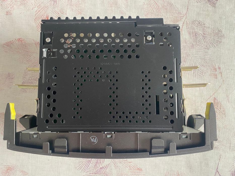 Rádio Original Toyota Auris E150