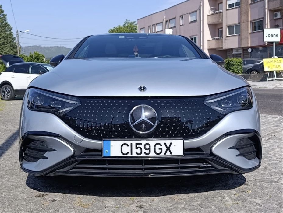 Mercedes EQE 300 AMG | 2023/12