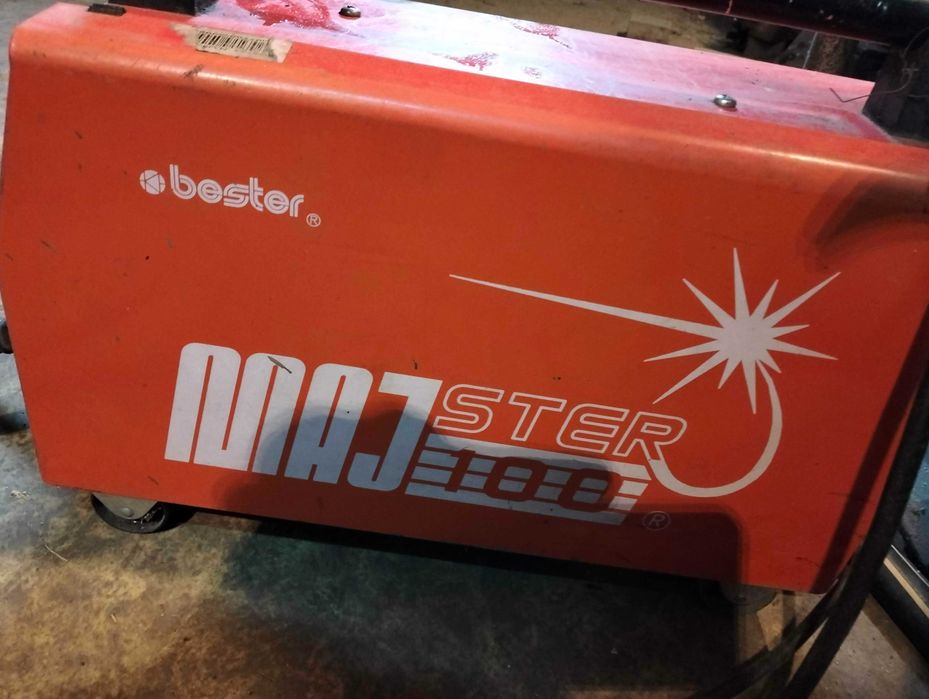 Spawarki i lutownice