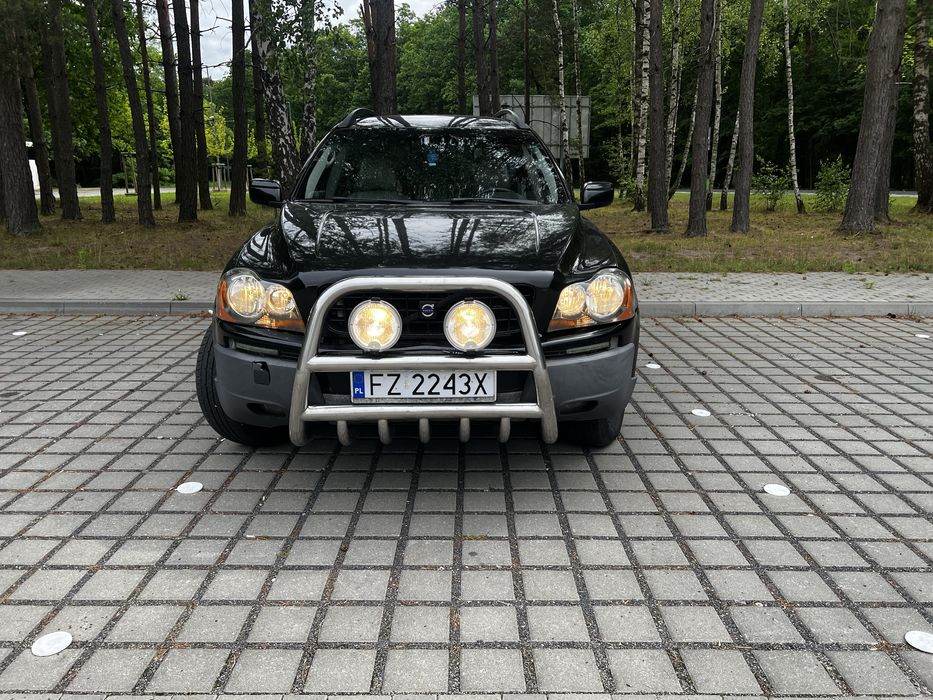 Volvo XC90 2.4 D5 AWD