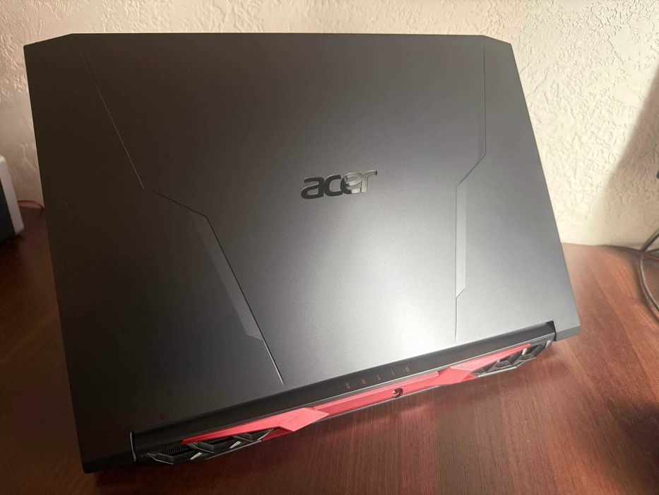 Ноутбук acer nitro 5 i5-11400h/rtx3050ti