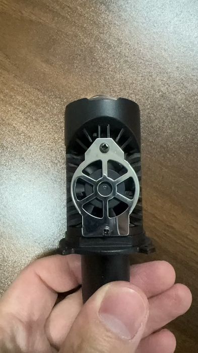 Світлодіодні міні лінзи бi лед H4 A7D , Led лампи