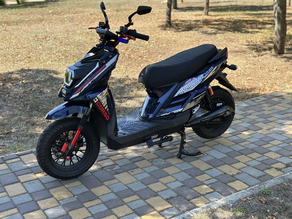 Corso Hurricane 2500Вт