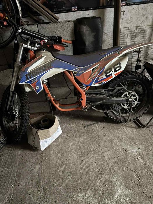 Enduro X moto xb88