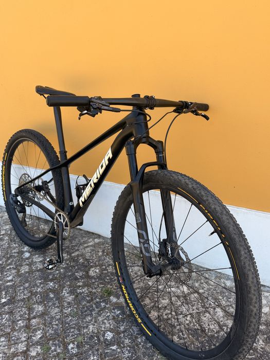 Merida Big Nine Carbon