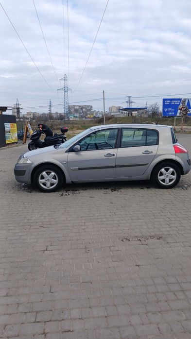 Продам Renault Megan 2