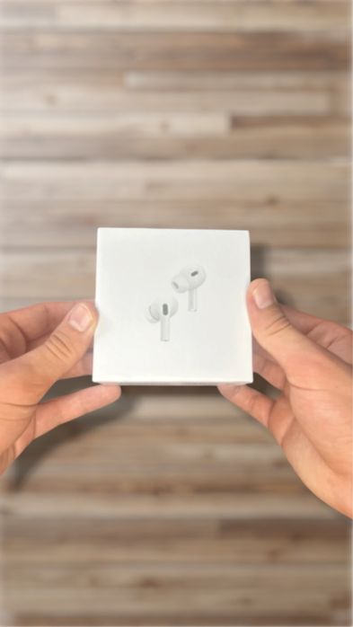 Słuchawki bezprzewodowe AirPods Pro 2 nowe