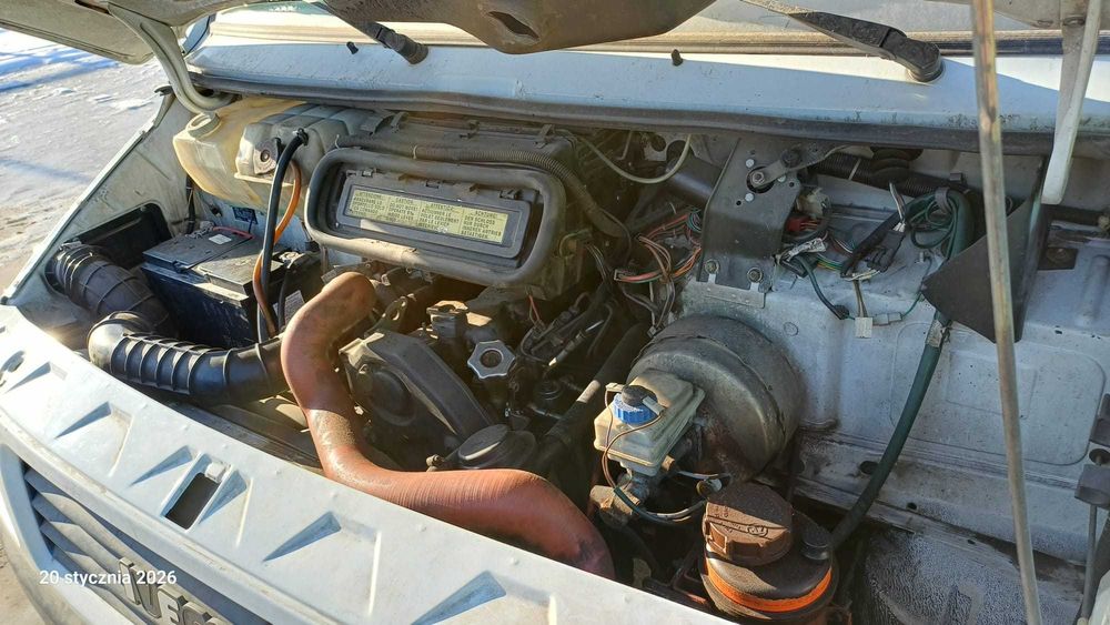 Iveco Daily skrzynia 1994