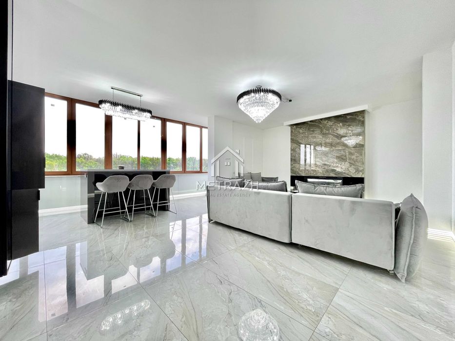 ЖК Белый слон! 137м2! ‼️ТРИ ИЗОЛИРОВАНЫЕ КОМНАТЫ‼️ Сокольники! Бойко!