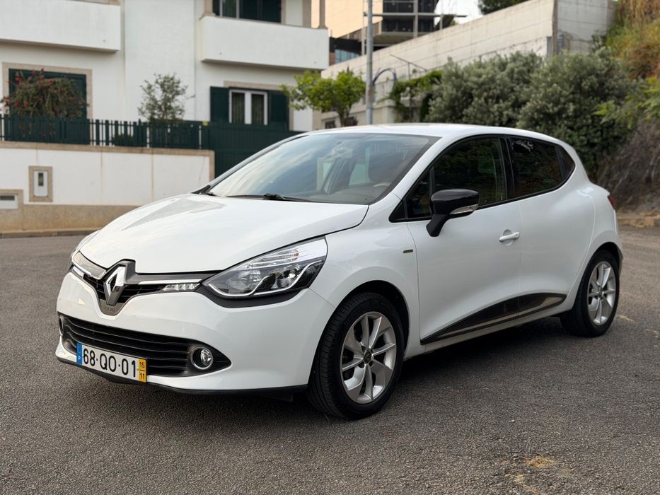 Renault clio 2015 Limited