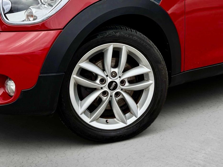 Mini Countryman Cooper D 1.6d Pele+Xénon c/Garantia - 145€ p/mês