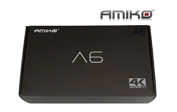 Amiko A6 android