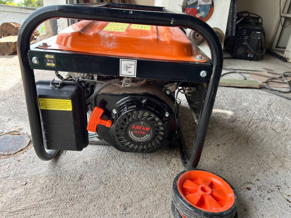 Продам Генератор бензиновий Cross Tools CPG-3000V