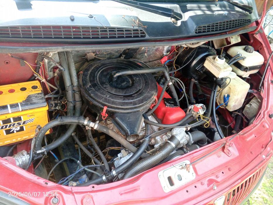 Газель фургон капремонт