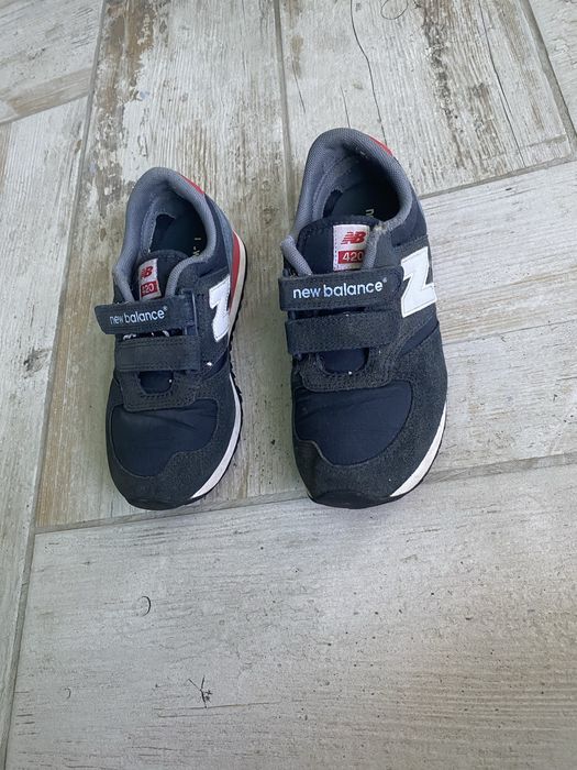 Нюбеленс кроссы на мальчика