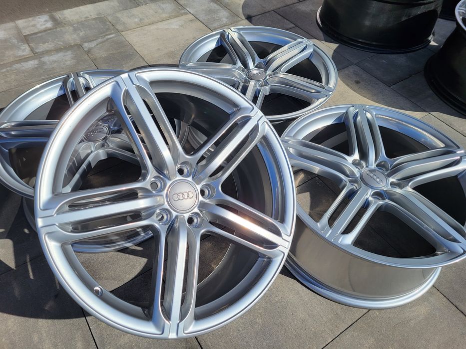 Felgi 19 Audi A6 C6 4F S6 5x112 ET48 Allmotive oryginał