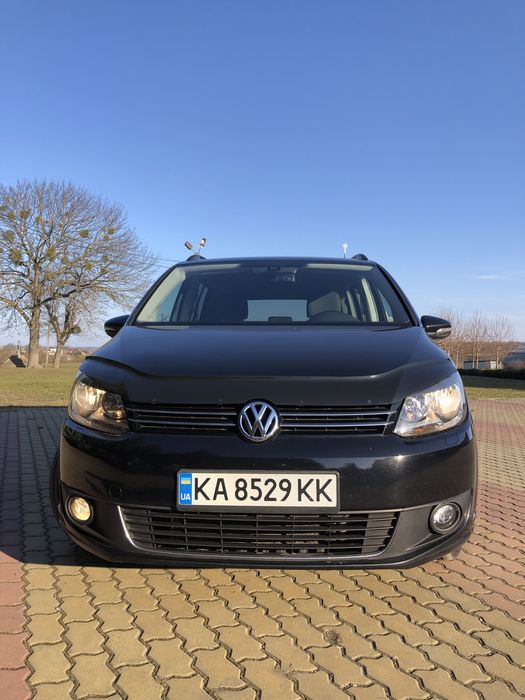 Volkswagen tоuran 2015р TDI ,автомат