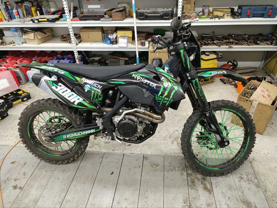 GEON GNS 300R (ТЕРМІНОВО) крос (ТОРГ пропонуйте свою ціну) (адекватну)