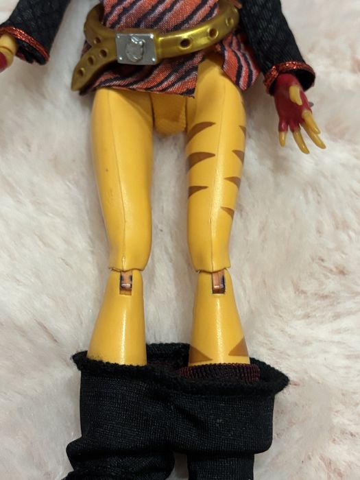 Monster high Монстер хай тореляй перша хвиля базова