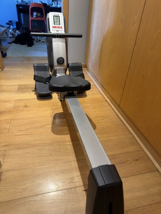 Máquina de Remo Kettler Situs Rower 3+ – Funcional