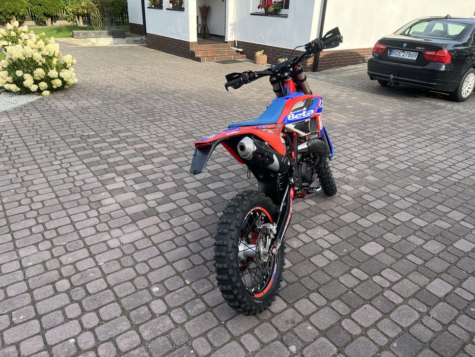 Beta 300 24my racing