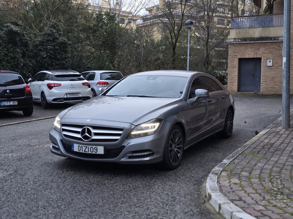 Mercedes-Benz CLS250 cdi 2011