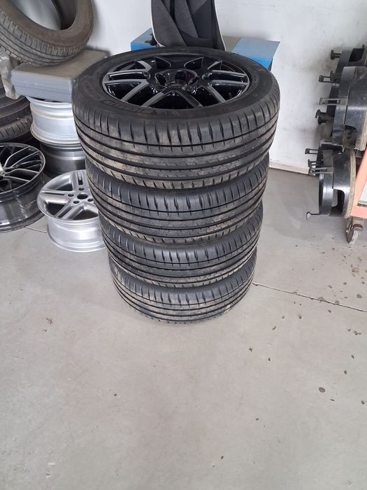 Vendo ou troco Jantes 16  furação 5x100