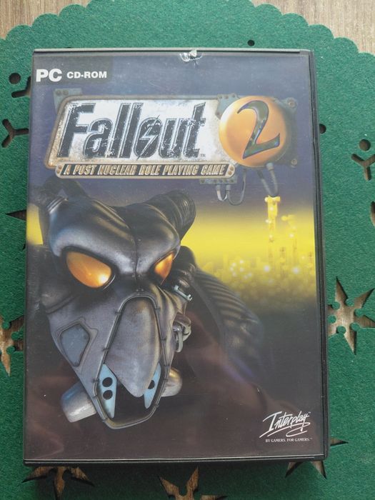 Gra Fallout 2 na Pc