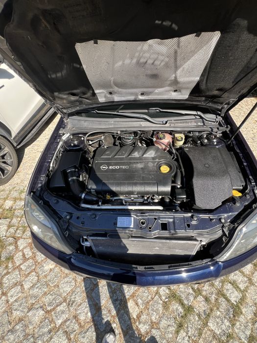 Opel Vectra C GTS