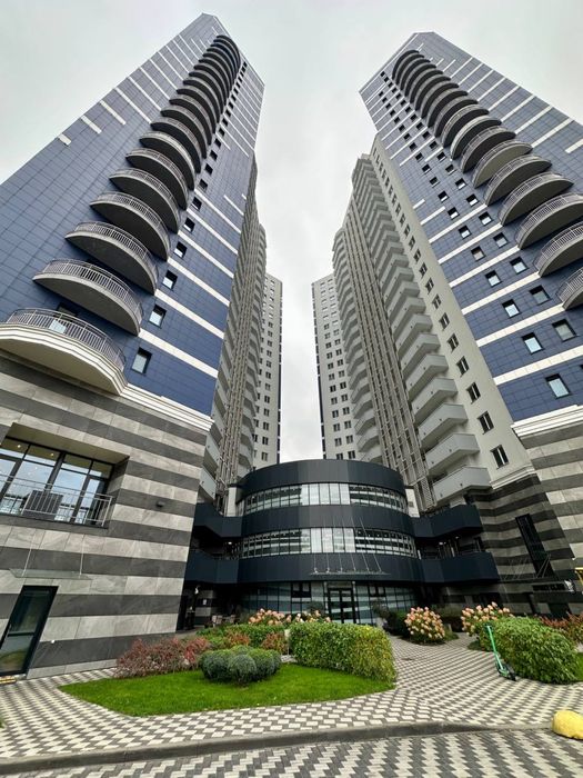 Трикімнатна квартра в ЖК Alter Ego. Печерський район