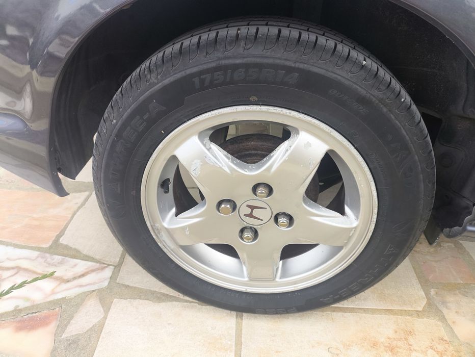 Honda jazz Cooll