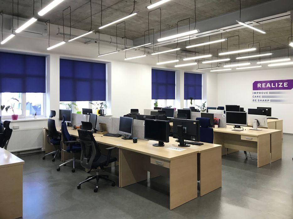 Оренда офісу 640м2 / власник / Героїв УПА