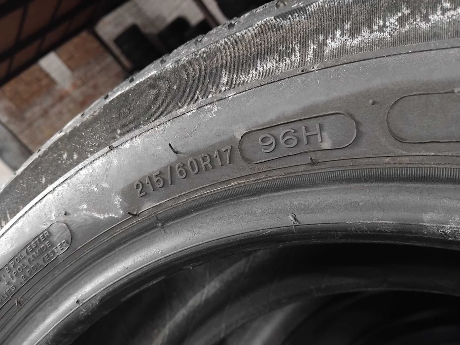 Шини бу 215/60 R17 BF Goodrich Urban Terrasn T/A Пара