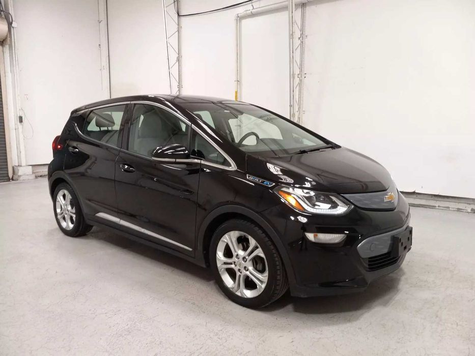 2018 Chevrolet Bolt EV FWD 2LT