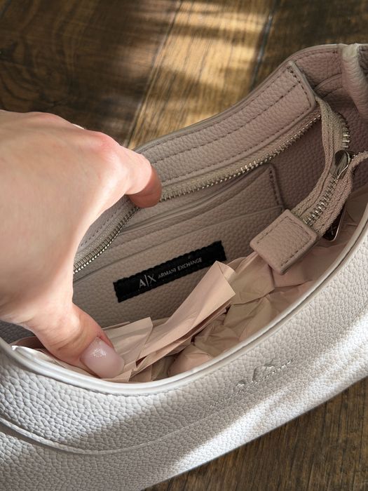 Кросбоді сумка Armani Exchange