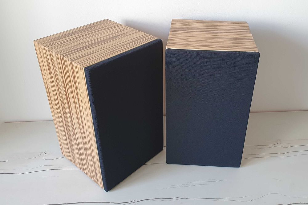 Kolumny Unitra Tonsil Zg15C idealne do Amator Zodiak Tosca itp.