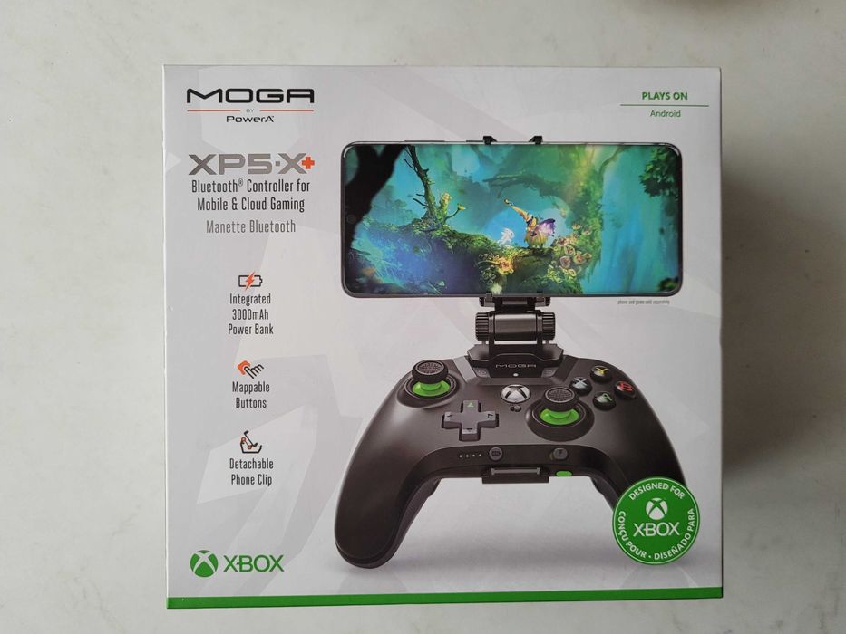 Kontroler PowerA MOGA XP5-X Plus