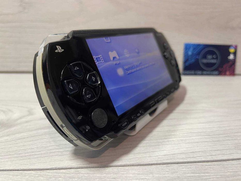 Sony PSP Black 64GB +70 Ігор PlayStyation Portable ПСП